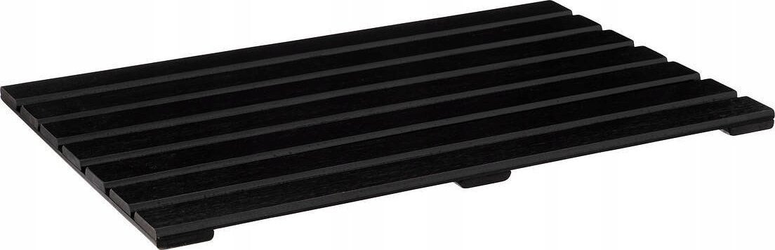 5five Podest bambusowy do łazienki, 53 x 36 cm, antypoślizgowy