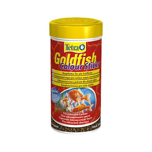 Tetra Goldfish Colour Sticks 250 ml