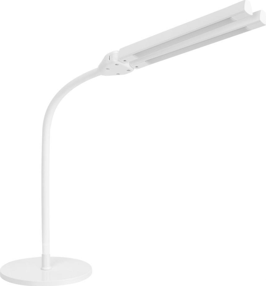 Lampka biurkowa Activeshop biała (141603)