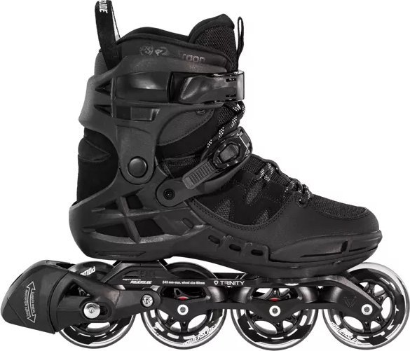 Rolki Powerslide Rolki Powerslide Phuzion Argon Black 80 43