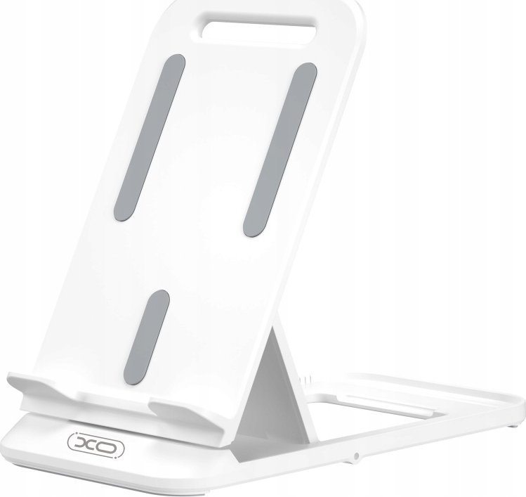 XO Stojak Uchwyt Podstawka na Telefon Tablet Biurkowy Antypoślizgowy Solidny