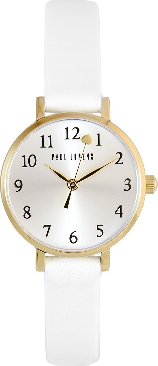 Zegarek Paul Lorens Zegarek damski b PL14641A-3C2