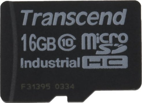 Karta Transcend MicroSDHC 16 GB Class 10 (TS16GUSDC10I)