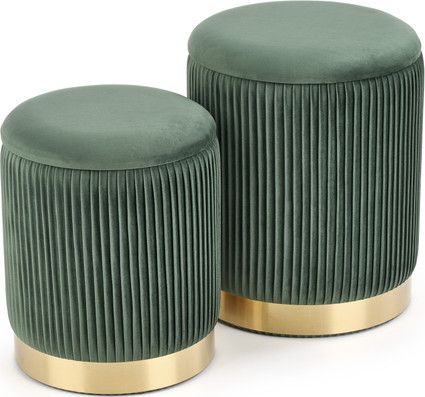 Halmar Pufy Monty - 3 kolory