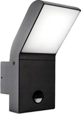 Kinkiet LED Kinkiet ścienny z czujnikiem ruchu LED 12W