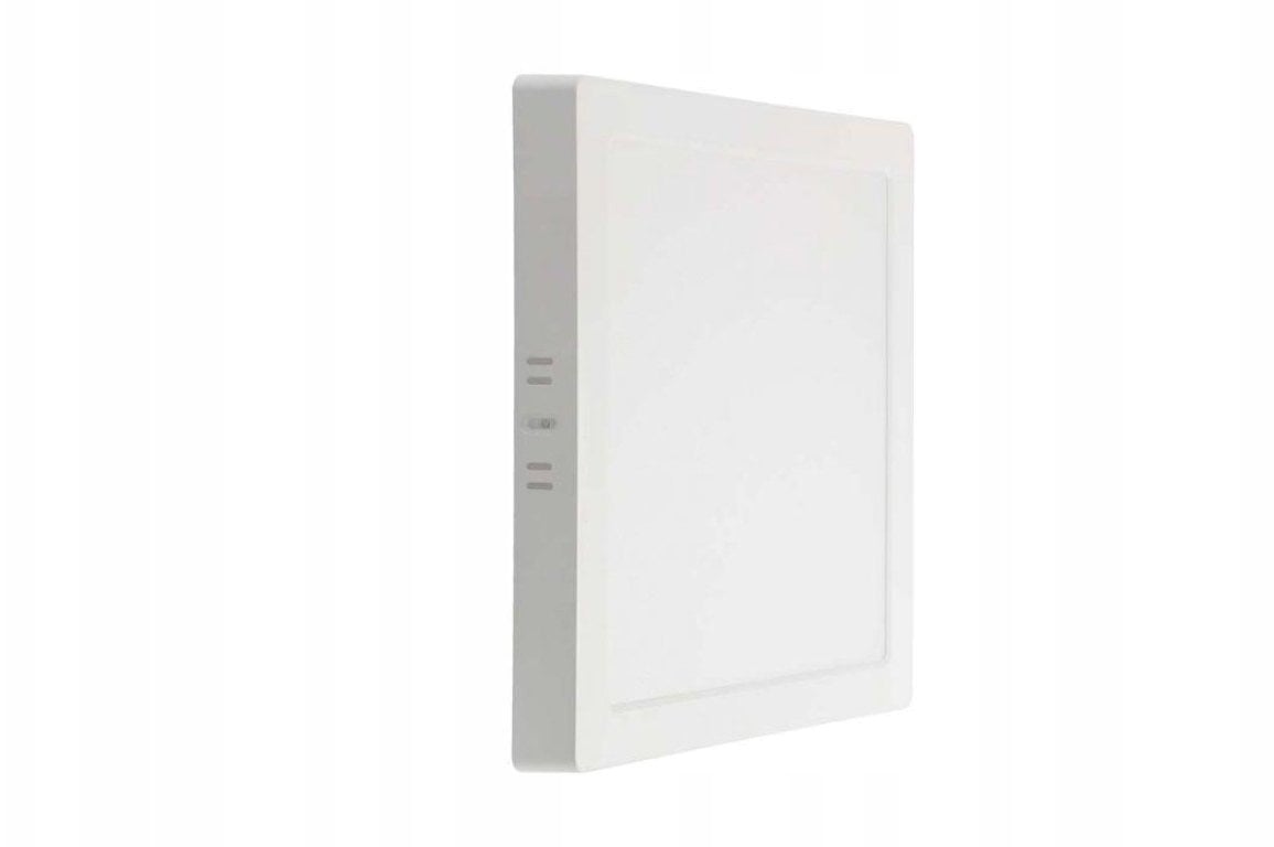 Lampa sufitowa VTAC Panel LED 18W 3000K 1850lm 214x31mm Diody SAMSUNG Kwadratowy 104981