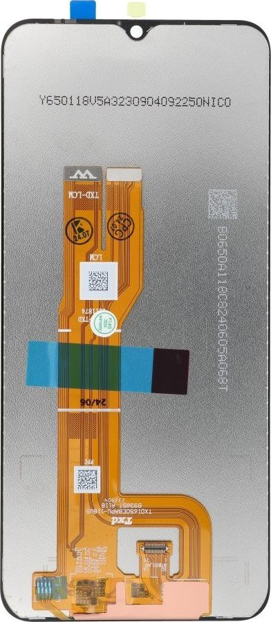 OEM Wyświetlacz LCD do VIVO Y02 OEM bez ramki