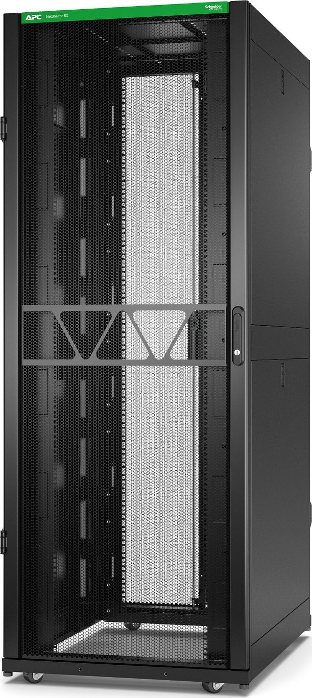 Szafa APC APC AR3150B2 stojak 42U Stojak wolnostojący Czarny