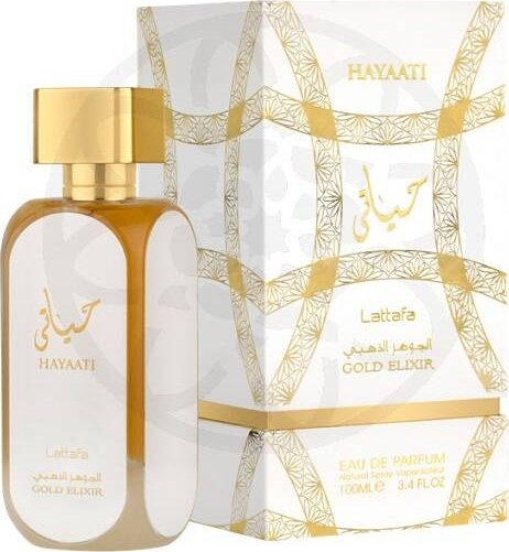 Lattafa Lattafa Hayaati Gold Elixir EDP 100ml