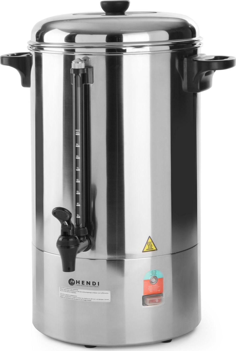 Hendi PERKOLATOR DO KAWY 10L. HENDI 208106