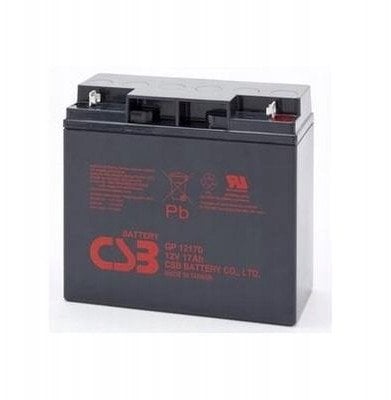 Akumulator żelowy CSB GP12170 B1 12V 17Ah