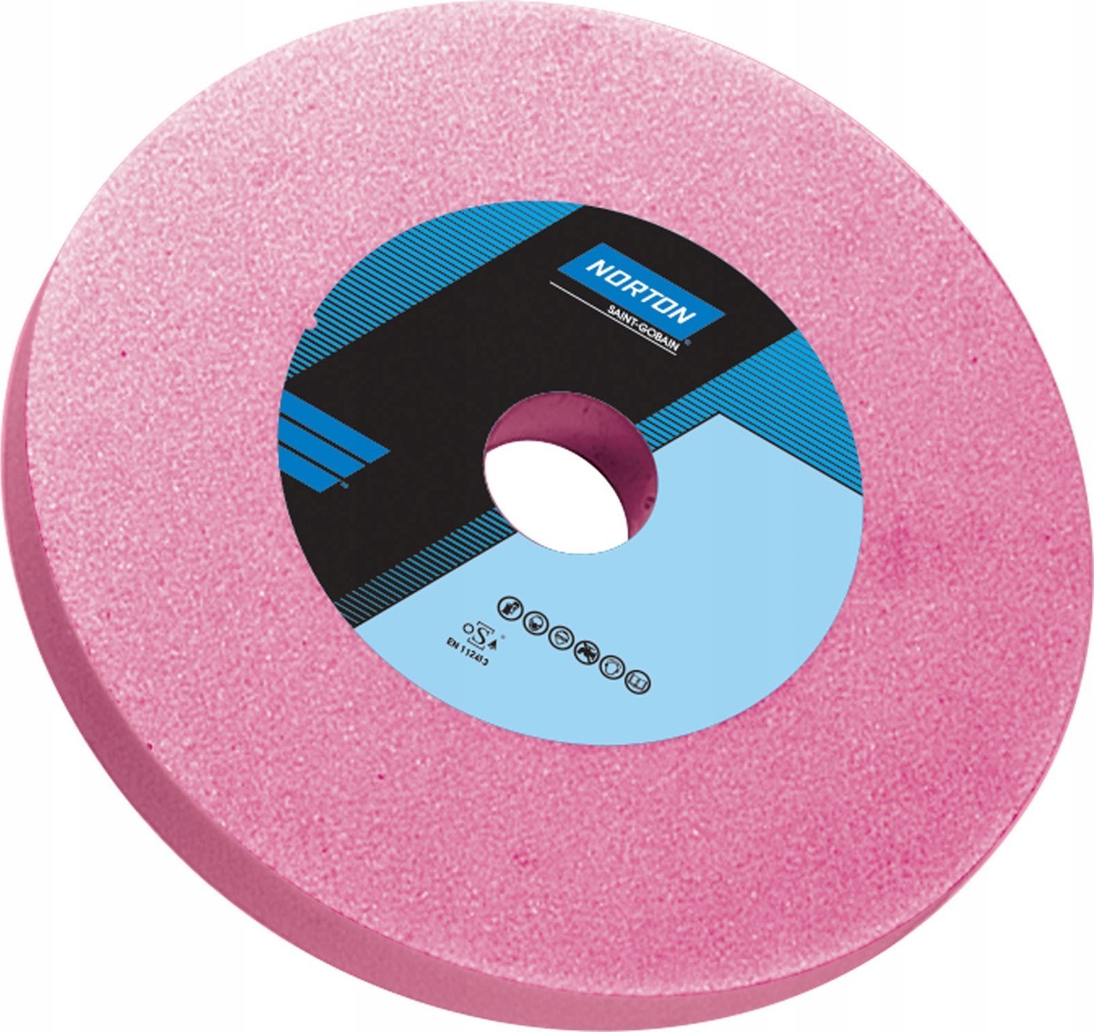 Norton Clipper TARCZA ŚCIERNA 1 125x16x20 25A 60 L VS3 NORTON - 69210431230