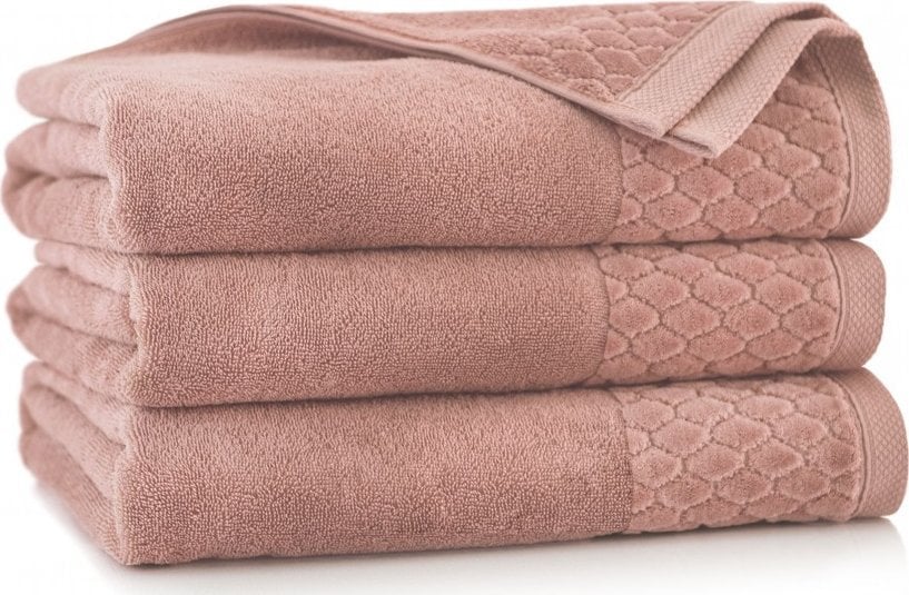 Zwoltex RĘCZNIKI-Ręcznik Carlo*AB*/500-30x50-8549/6753 piwon-I-0,075