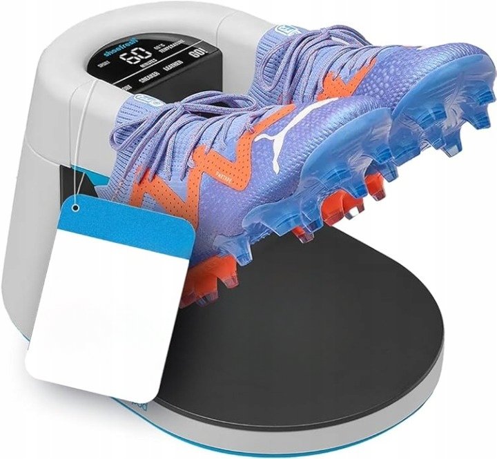 Shoefresh Opod Suszarka do Butów i Rękawic Dezynfekcja Odświeżacz Skórzany