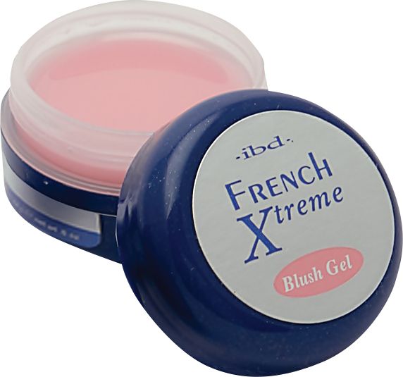IBD French Xtreme żel UV blush 14g