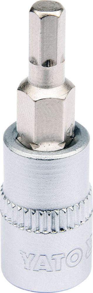 Yato Nasadka trzpieniowa imbusowa hex 1/4" H4 x 37mm (YT-04371)