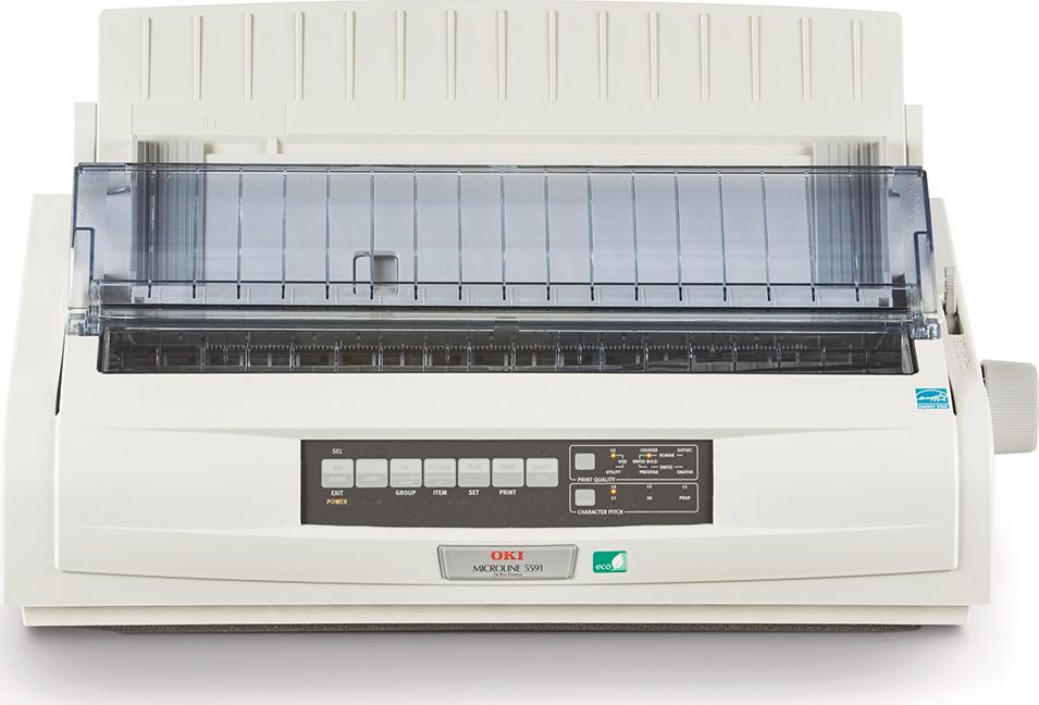 Drukarka igłowa OKI ML5591eco