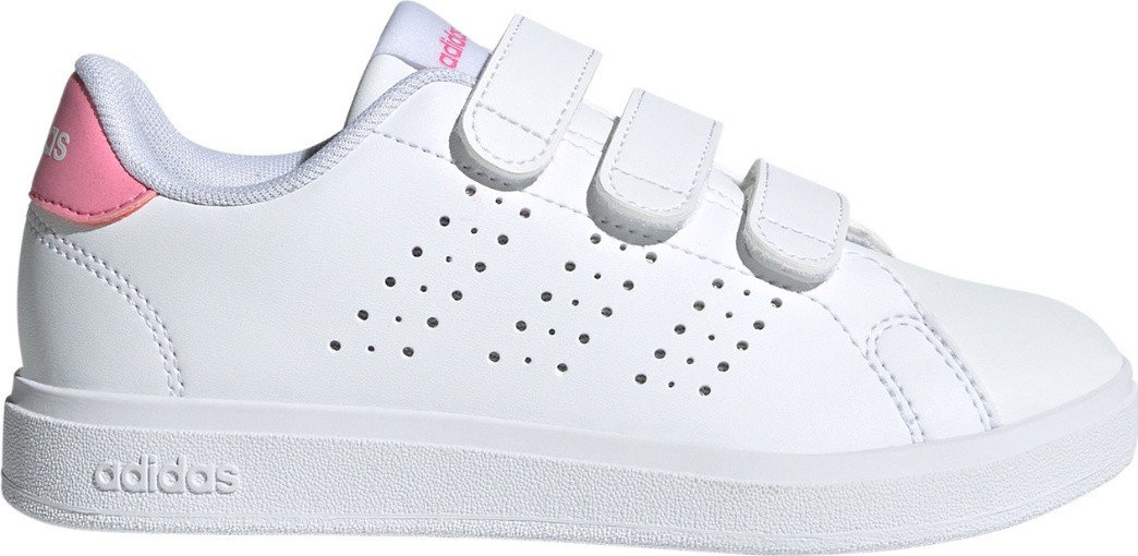 Buty dla dzieci adidas Advantage Base 2.0 Kids białe ID1305 33