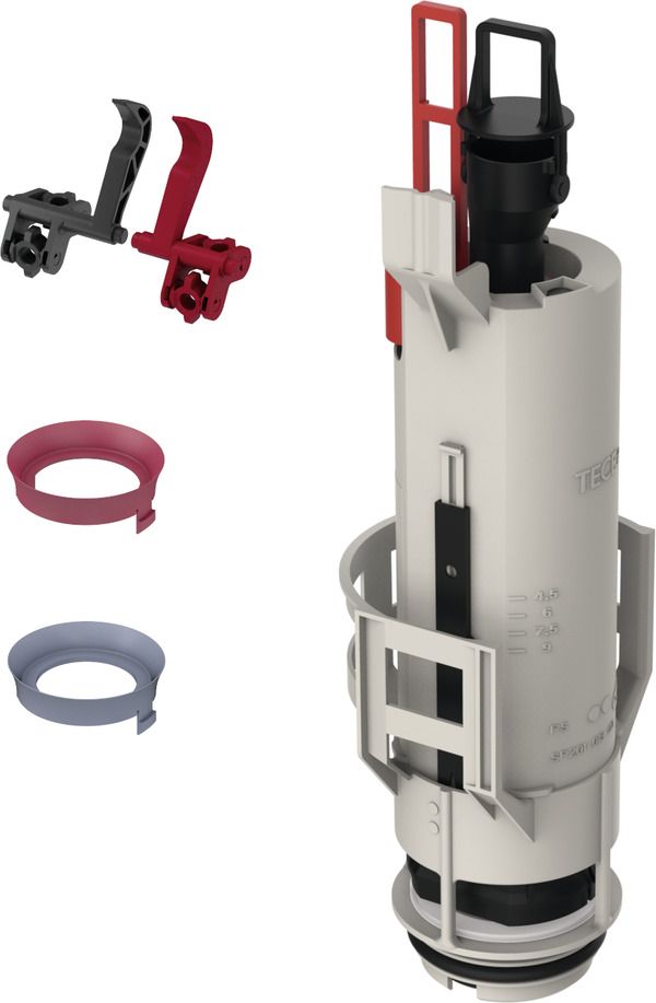 Tece Zawór spłukujący A2 z koszem i uszczelką DN42 (9.820.223)