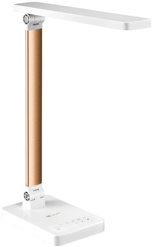 LED desk lamp DP, 11 W, 11 W, 990 lm, 6000 K, adjustable light output