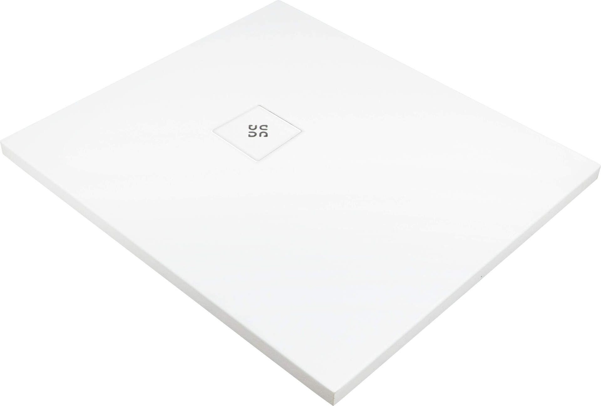 Brodzik akrylowy prostokątny