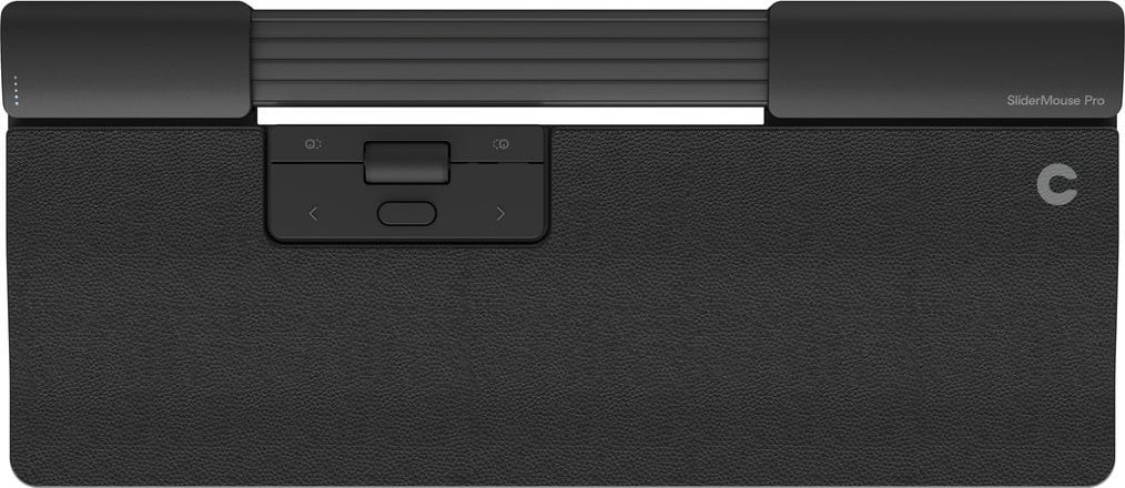 Mysz Contour Contour SliderMouse Pro wired Regular WR vegan leather retail