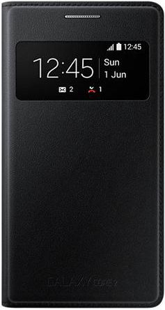 Samsung etui S View Cover Galaxy Core 2 (EF-CG355BBEGWW)