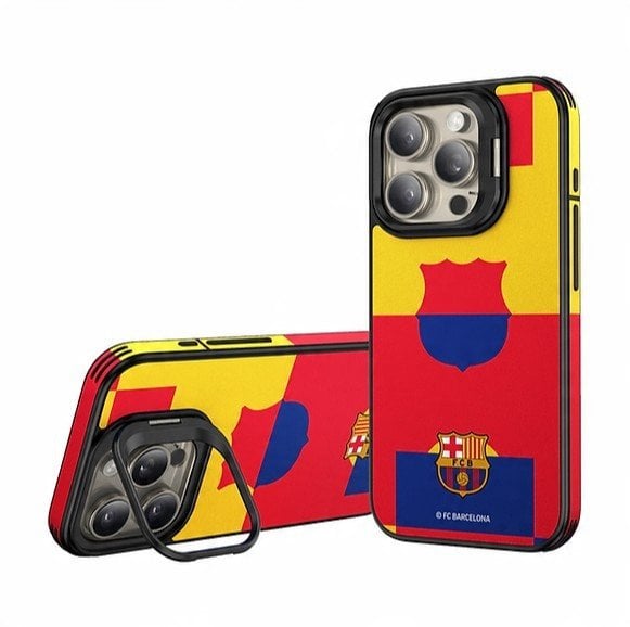 FCB IPHONE CASE MAGNETIC IP16 PRO MF