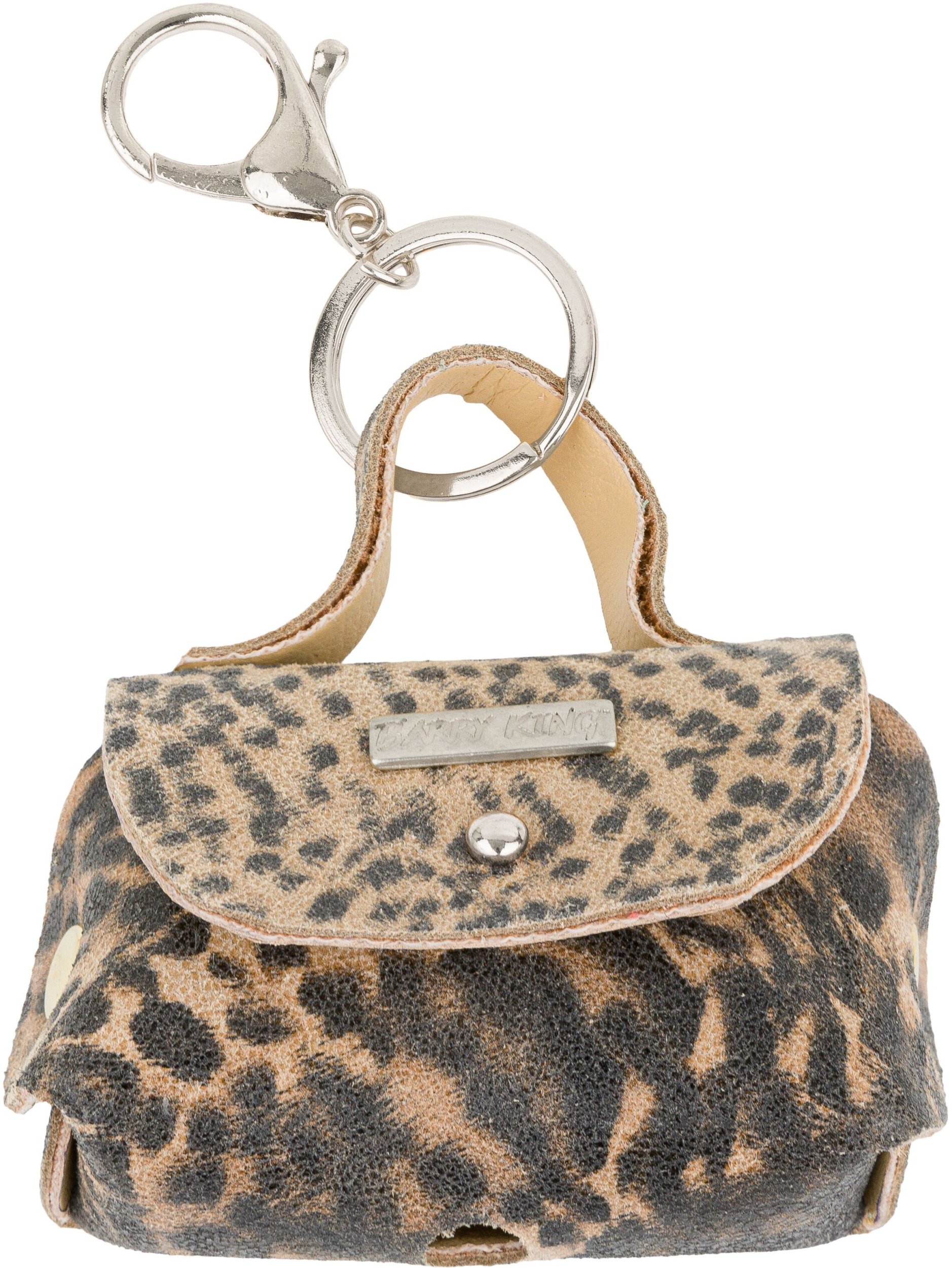 Torebka do woreczków na odchody, wzór CHEETAH