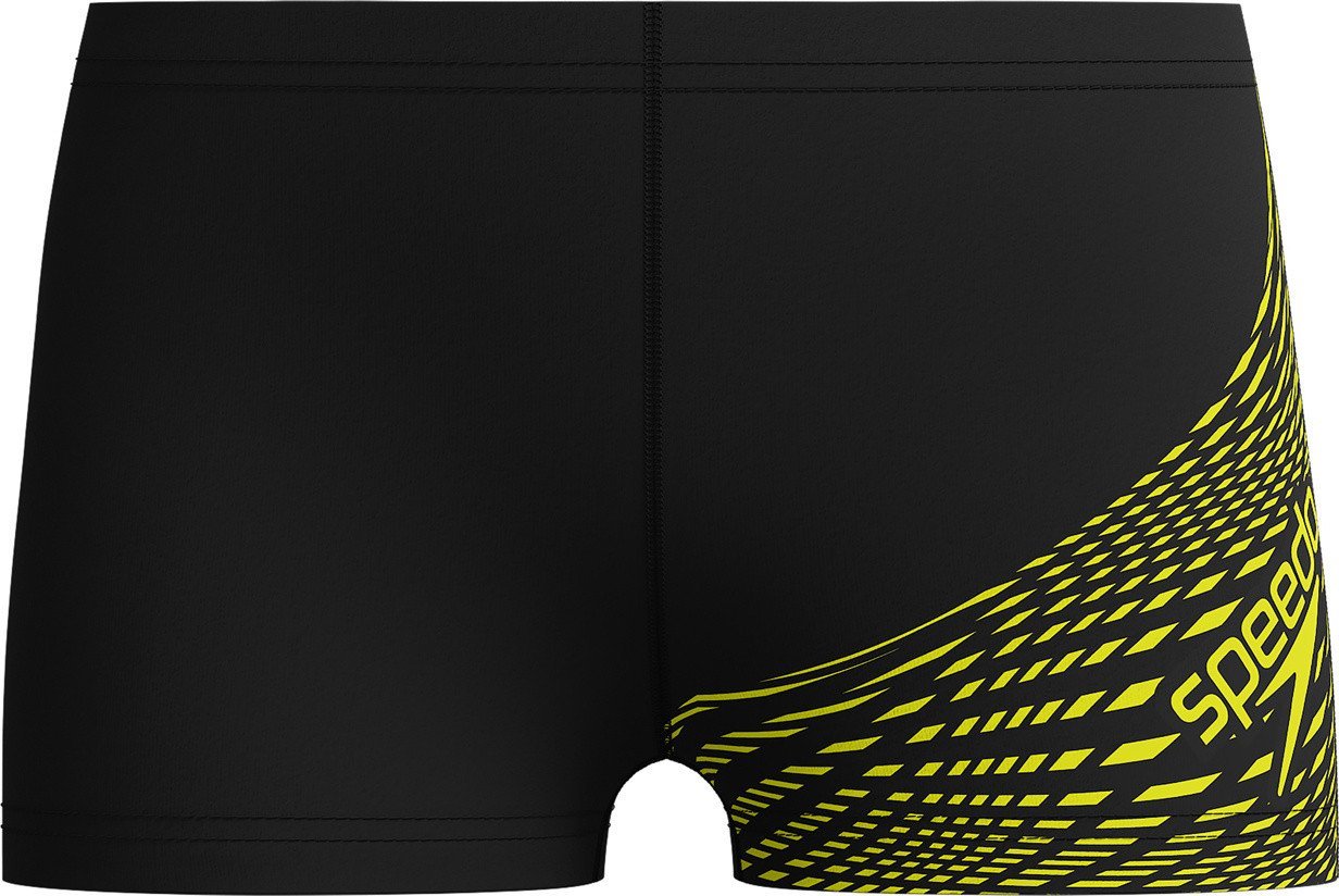 Dziecięce Bokserki Kąpielowe Medley Logo Aquashort Jm rozmiar 15-16