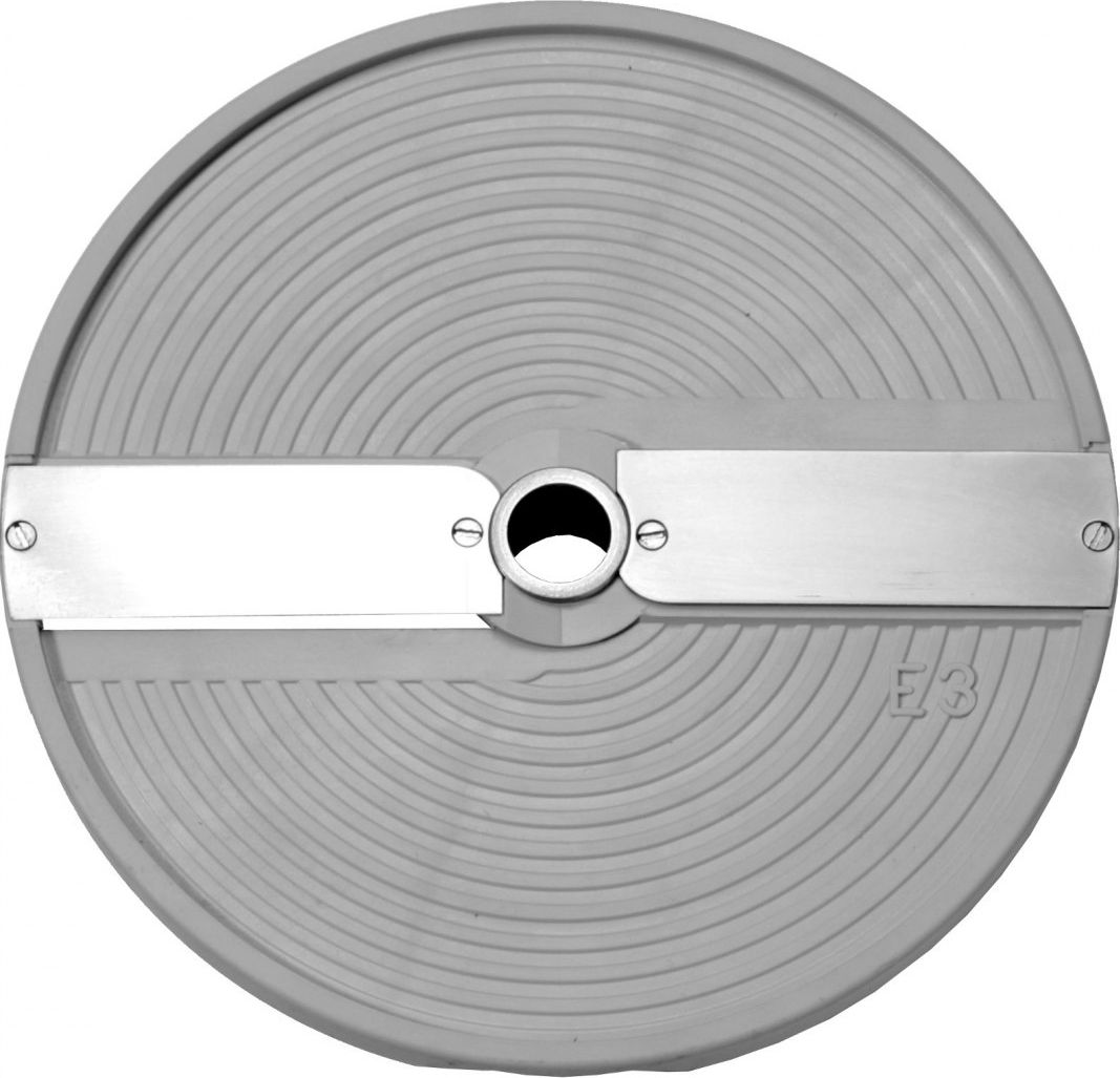 Hendi Tarcza do szatkownicy krajalnicy TOP LINE 300 600 800 do plastrów karbowanych 8mm Hendi 234174