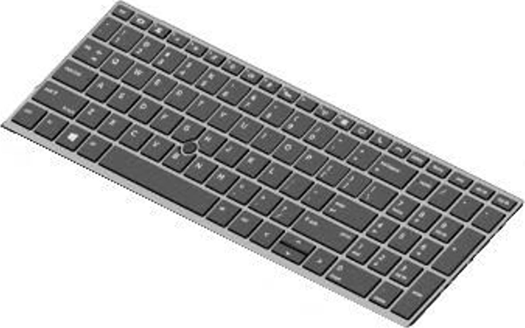 HP KYBD SR BL 15 -ITL