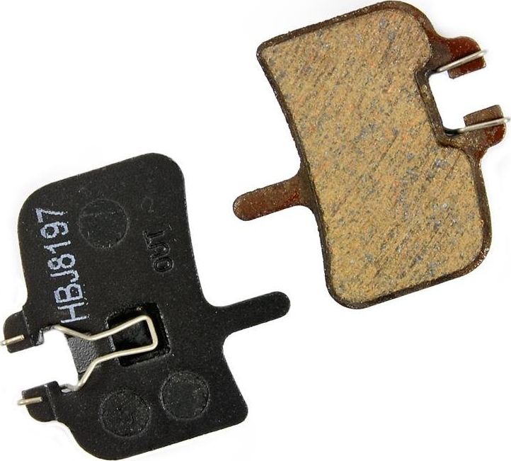 Hayes Okładziny/klocki hamulcowe Hayes półmetalowe do MX-1, HFX-9, HFX-MAG uniwersalny
