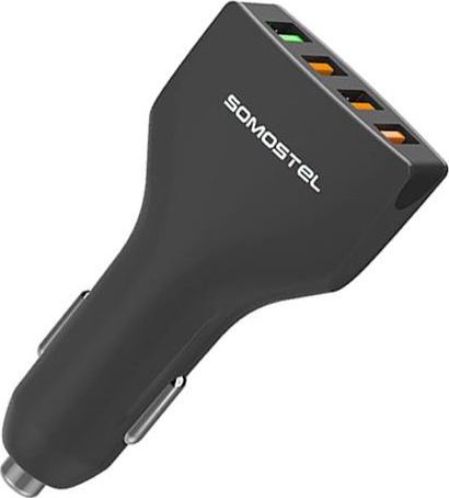 Ładowarka Somostel SMS-A66 4x USB-A 7.2 A (25692)