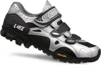 Lake Buty mtb MX165 czarno-srebrne r. 41 (LEK-MX165-SR-41)
