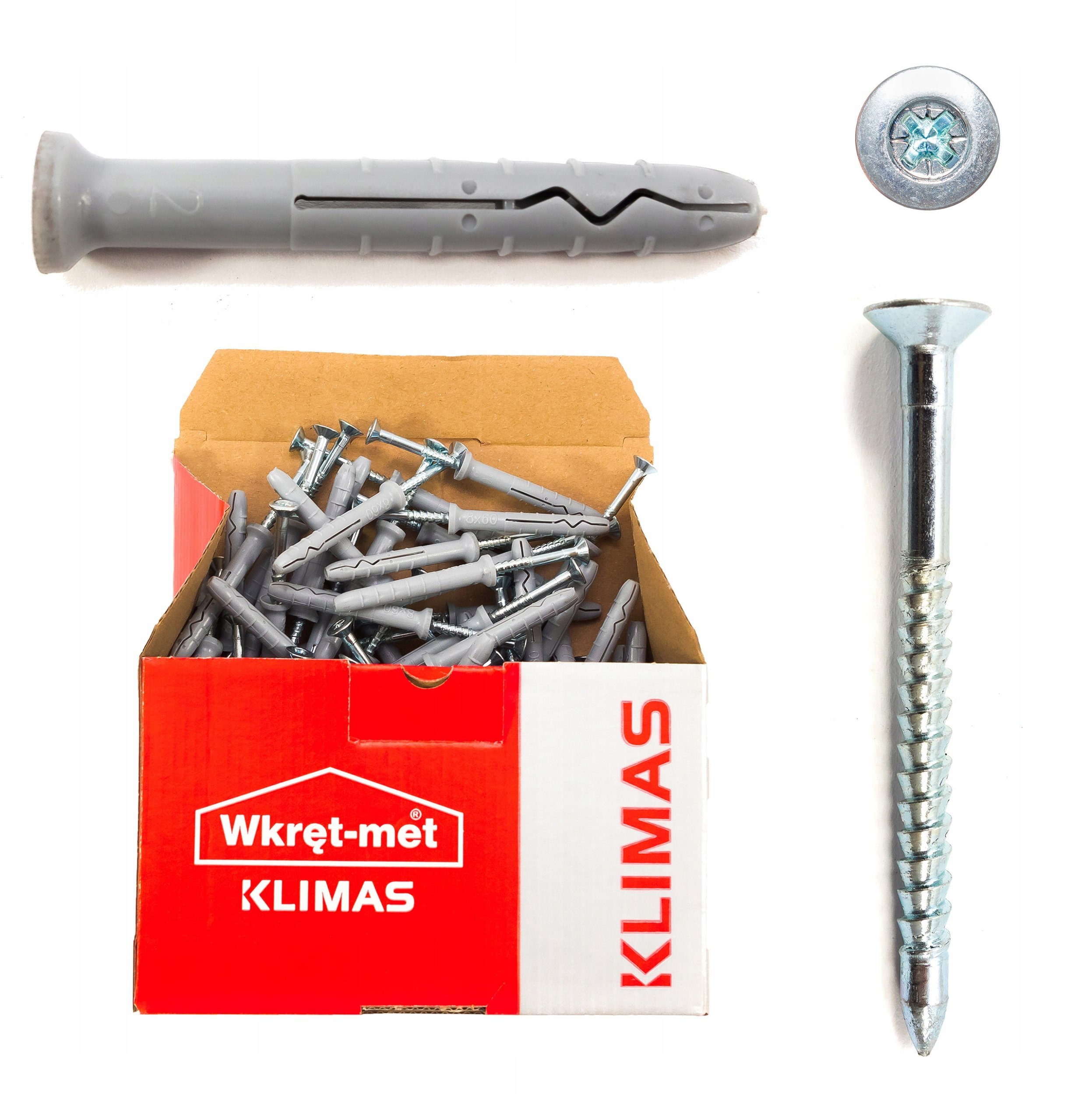 HAMMER DRIVE FIXING 5X30 SM-05030 (200)