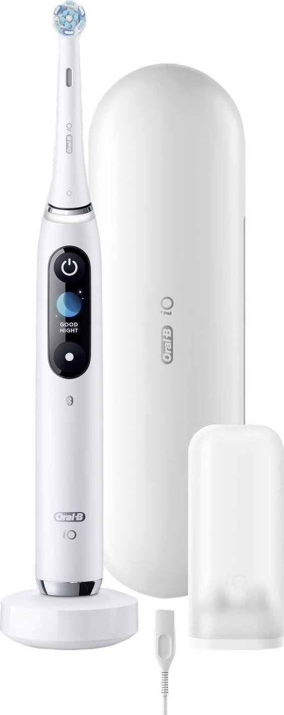 Szczoteczka Oral-B iO Series 9 White Alabaster