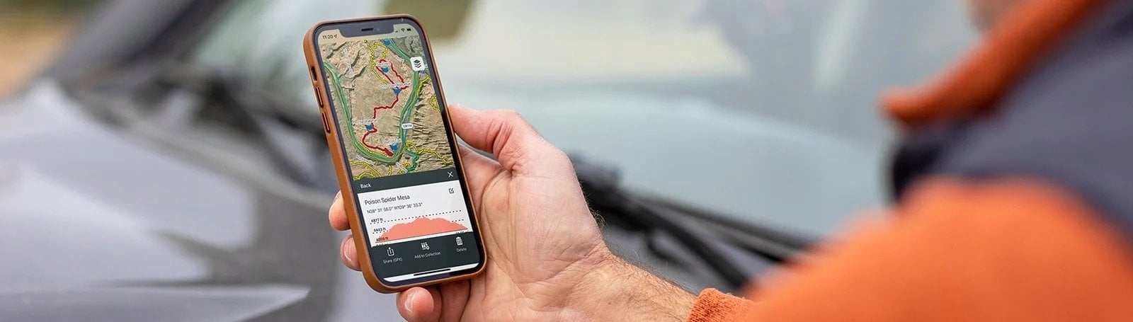 Nawigacja GPS Garmin Tread XL Overland Edition