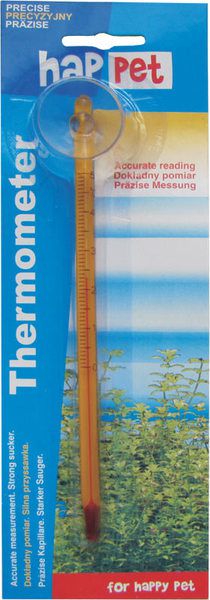 Happet TERMOMETR SZKLANY CIENKI