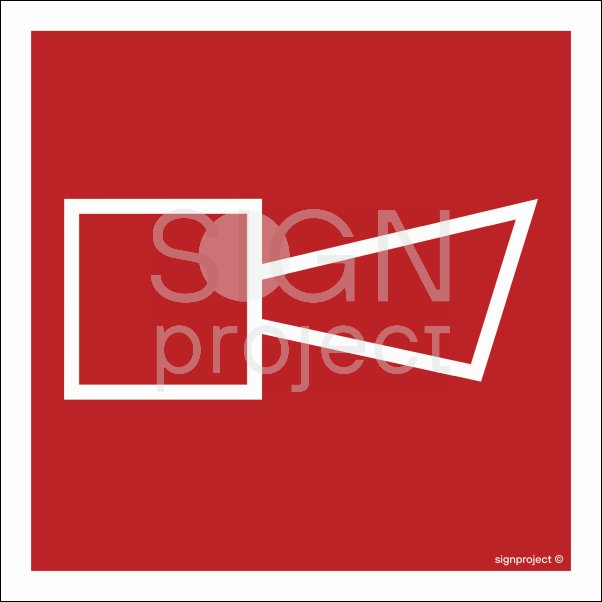 ZN071 - Znak na zamówienie Wzór E-008 100x75