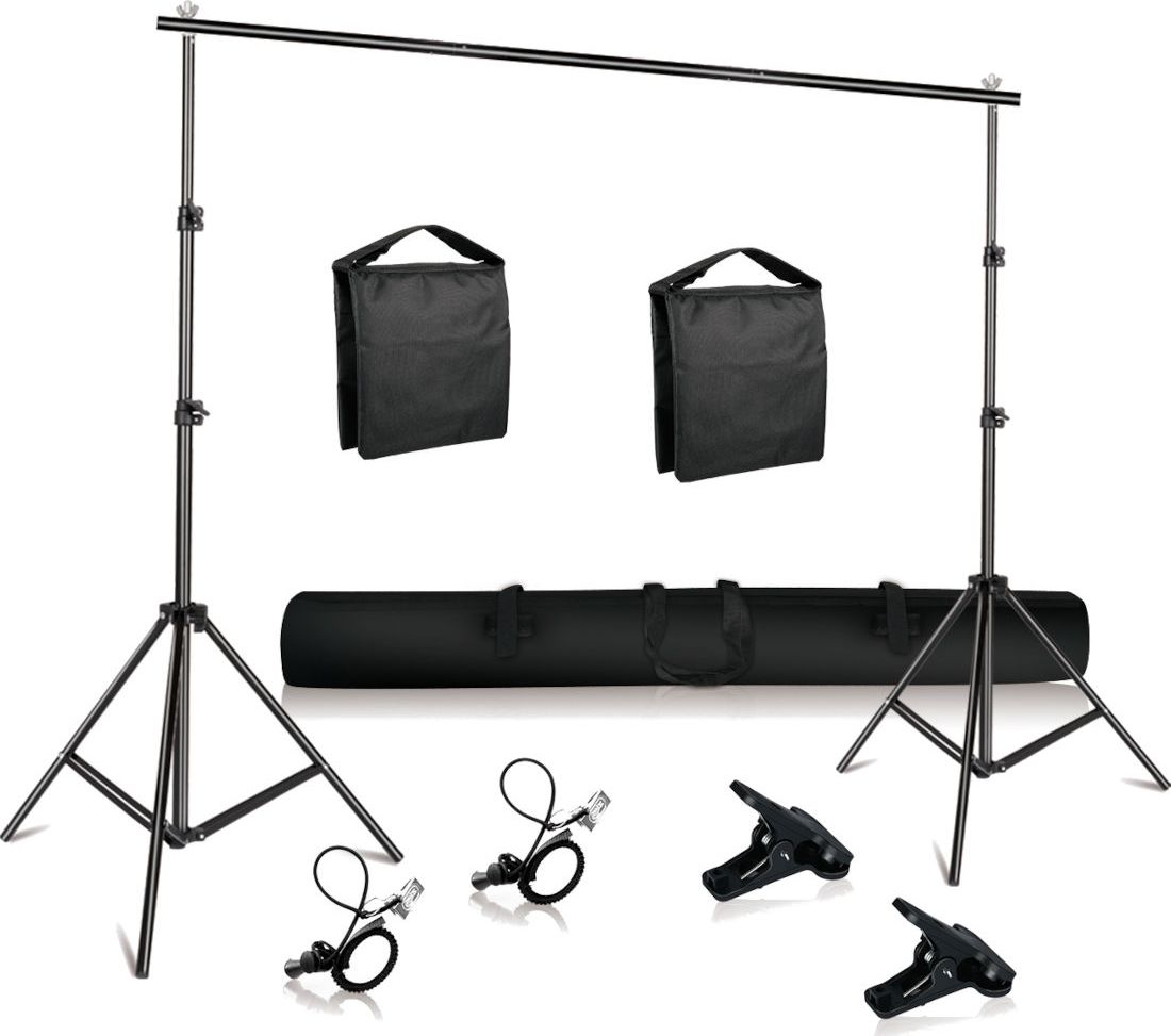 Mozos Zestaw do tła 200cm