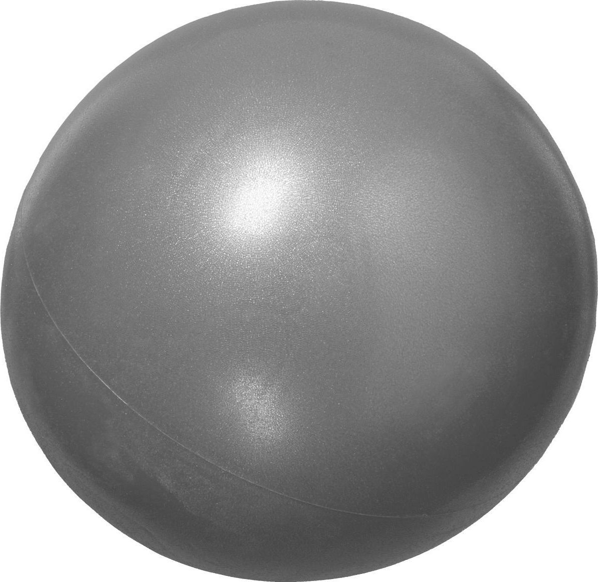 Best Sporting Piłka do ćwiczeń 23cm antracyt