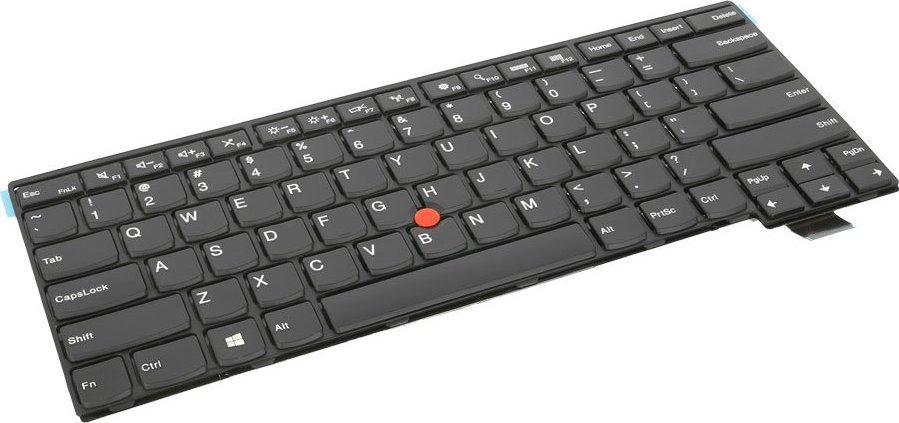 Movano Klawiatura do Lenovo Thinkpad T460S T470s