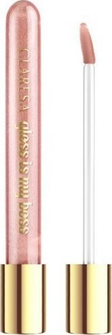 Claresa CLARESA Błyszczyk do ust Gloss Is My Boss nr 06 biggie 5ml