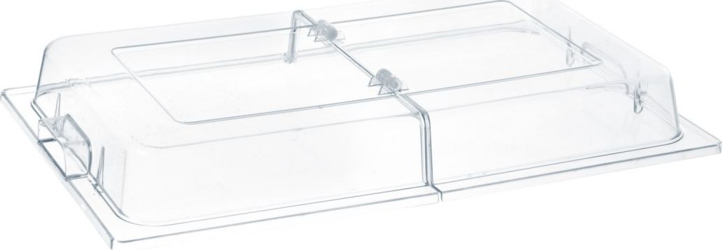 Hendi Pokrywa przeźroczysta uchylna do ekspozycji potraw GN1/1 - Hendi 427415