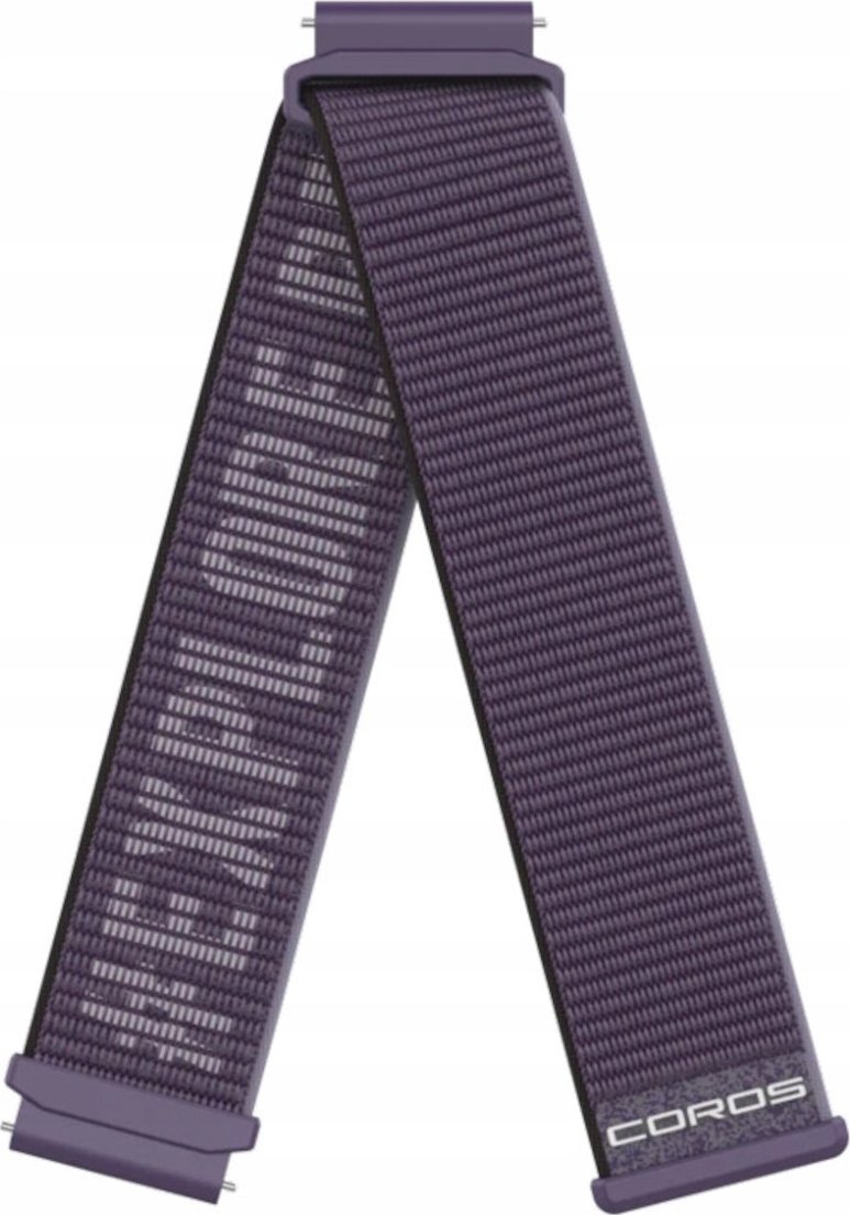 Coros COROS 20mm Nylon Band - Violetinė, APEX 2, PACE 2, APEX 42