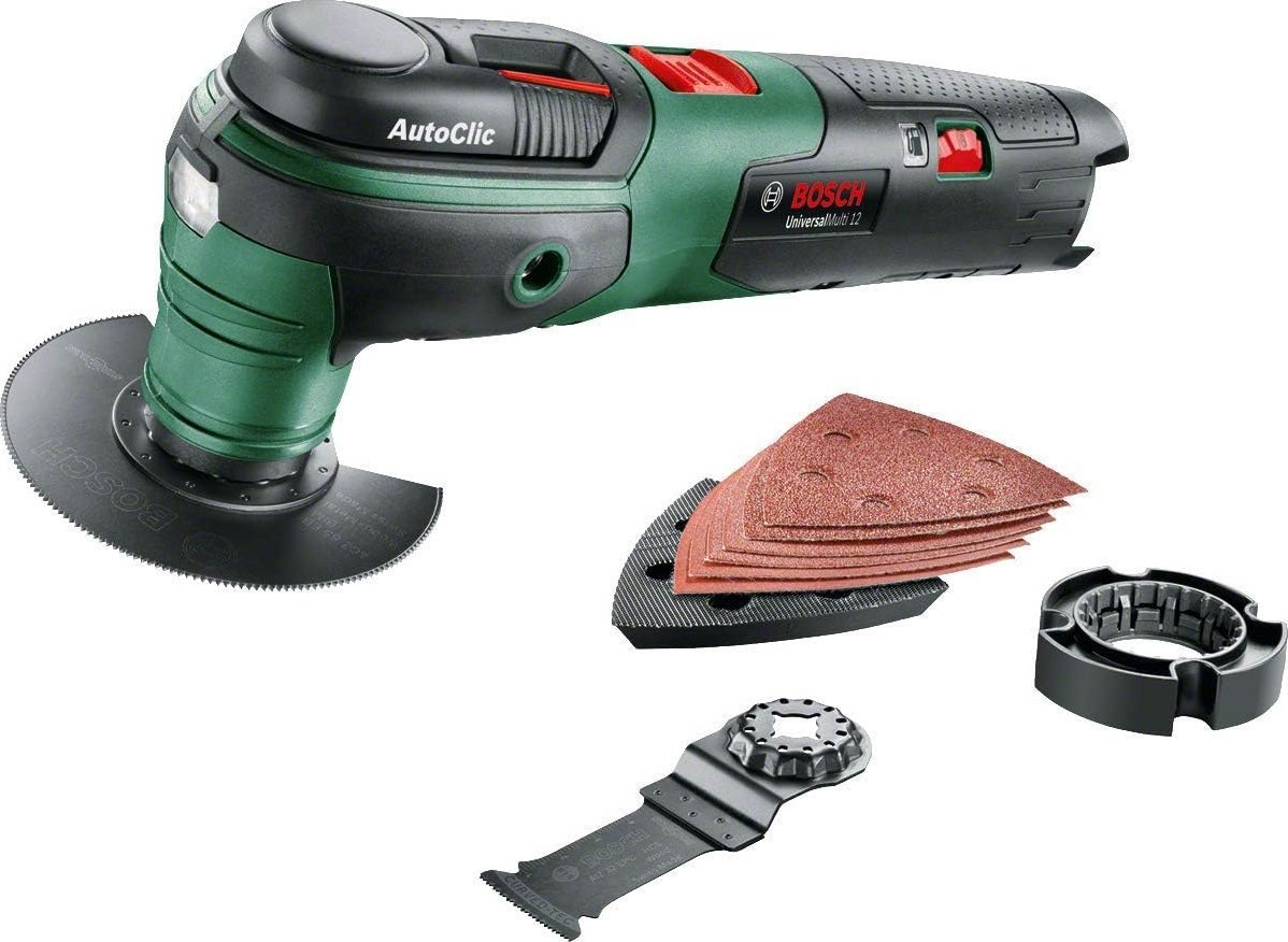 Bosch Narzędzie wielofunkcyjne UniversalMulti 12 (0603103000)