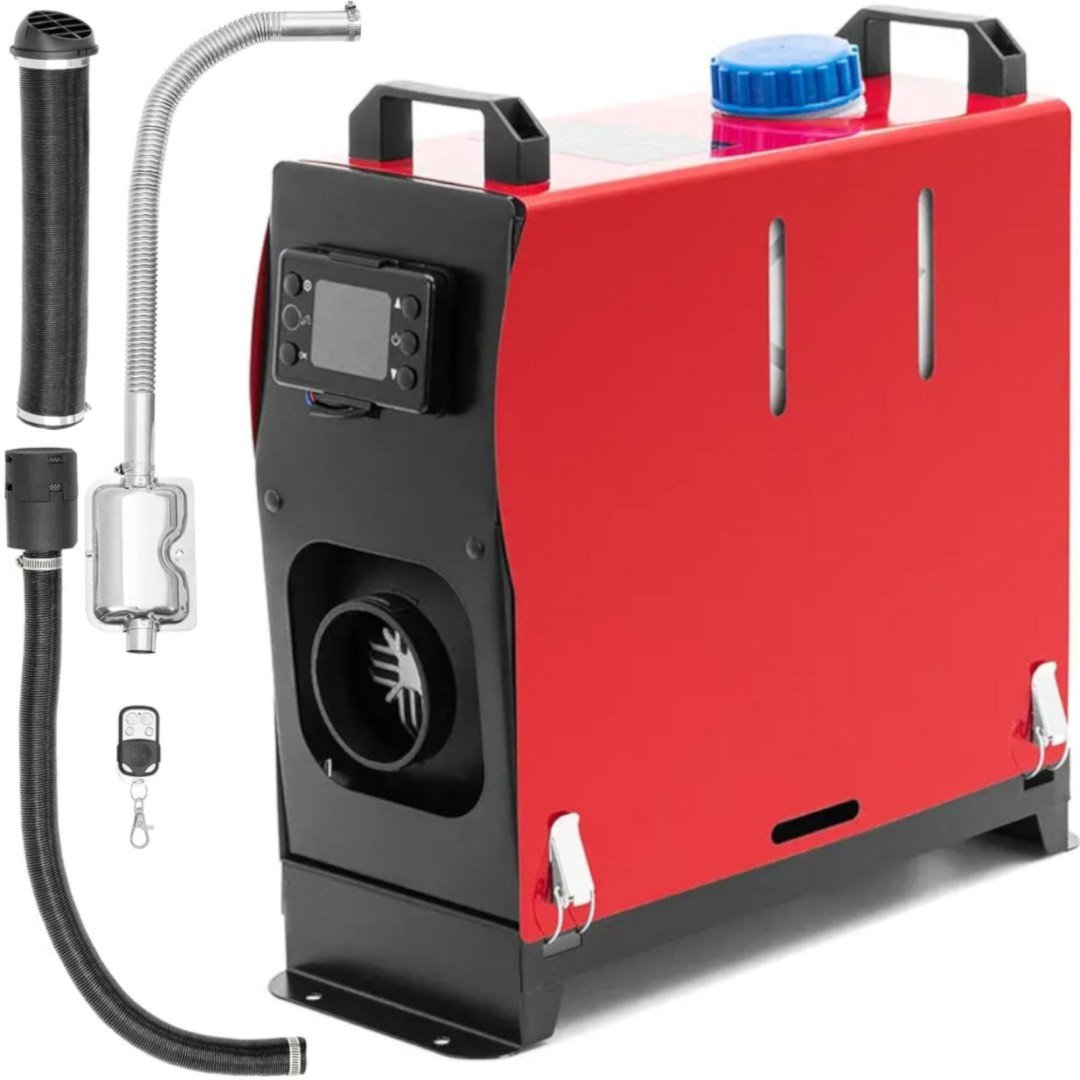 Ogrzewanie postojowe Diesel do samochodów łodzi kamperów 5.5 l 12 V 8 kW MSW