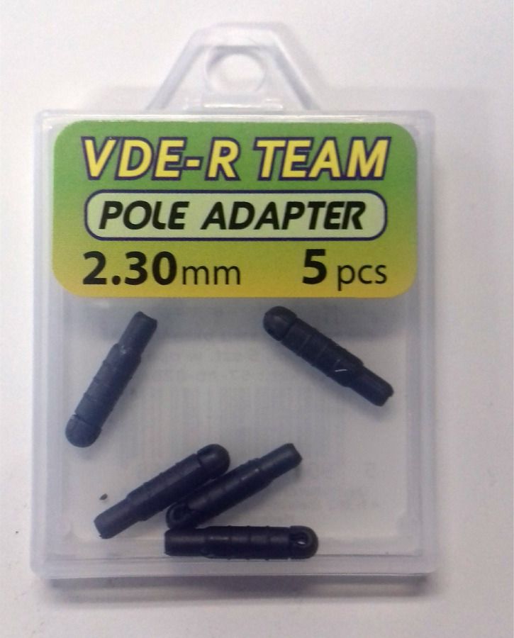 VDR Team Łącznik zestawu bata 1.50mm 5 szt. (67-A0-025)