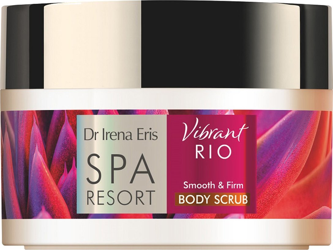 Dr Irena Eris Spa Resort Vibrant Rio Peeling do ciała 200g